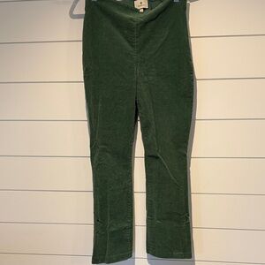 Tuckernuck Green Corduroy Pants
